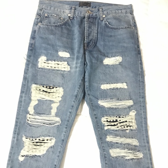 zara jeans 2018